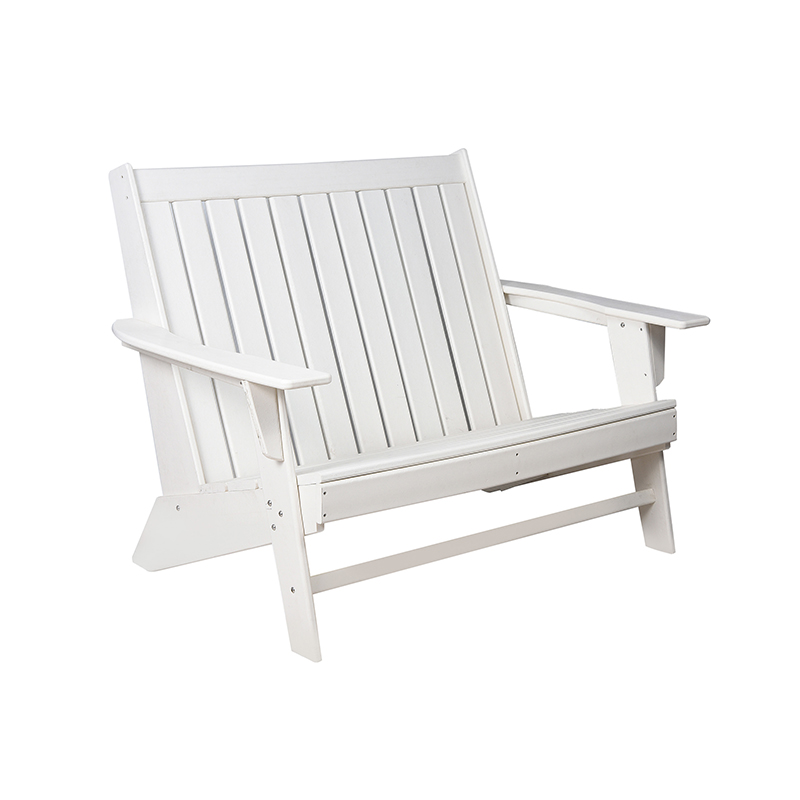 nadrozmerné sedadlo Outdoor Adirondack Bench